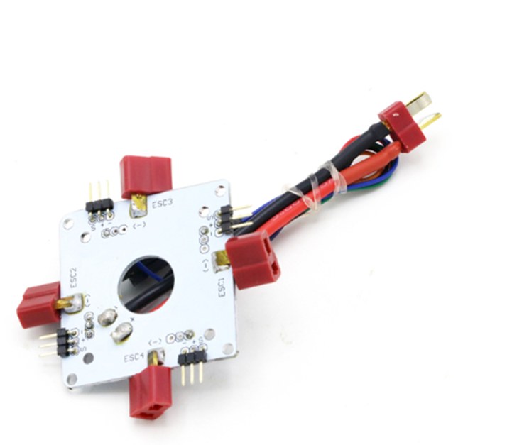 Placa de Conexão XT60 T-Plug para ESC