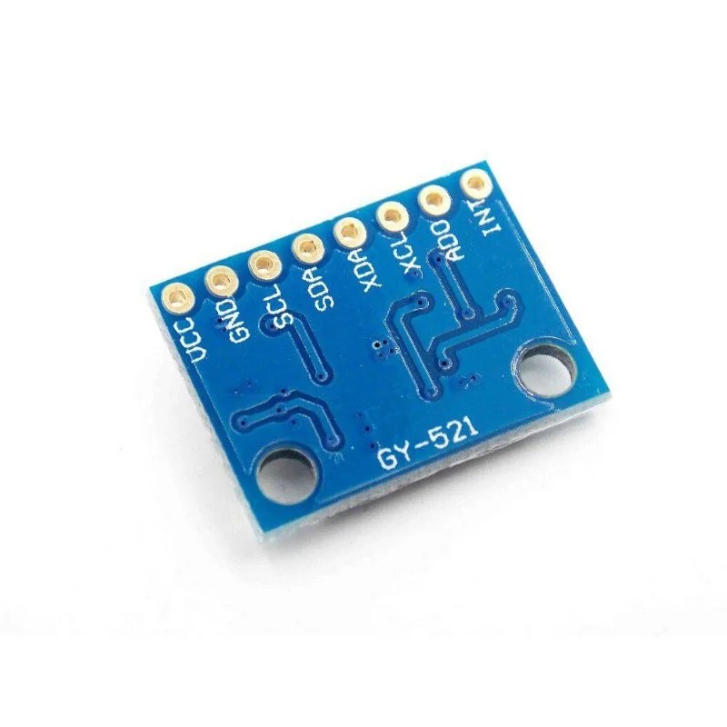 Módulo MPU6050 Giroscópio e Acelerômetro 6 Eixos I2C - Imagem 2