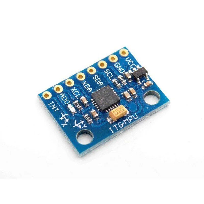 Módulo MPU6050 Giroscópio e Acelerômetro 6 Eixos I2C - Imagem 3