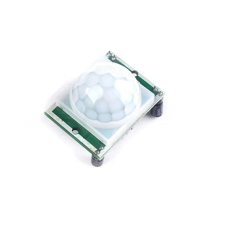 Sensor de Presença PIR 5-20V Alcance 7m Ângulo 120° - Imagem 2