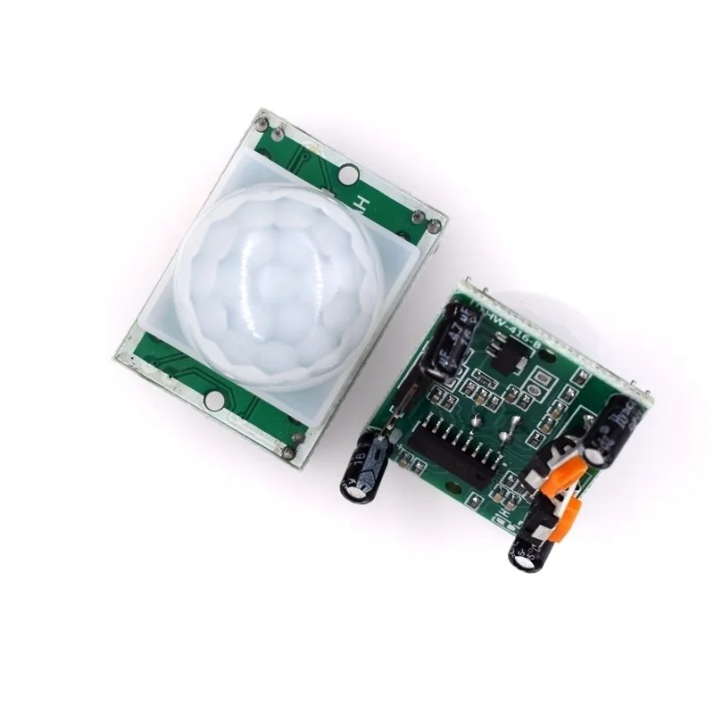 Sensor de Presença PIR 5-20V Alcance 7m Ângulo 120° - Imagem 3