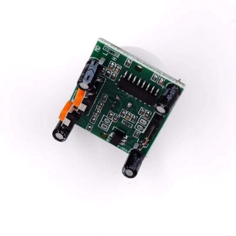 Sensor de Presença PIR 5-20V Alcance 7m Ângulo 120° - Imagem 4