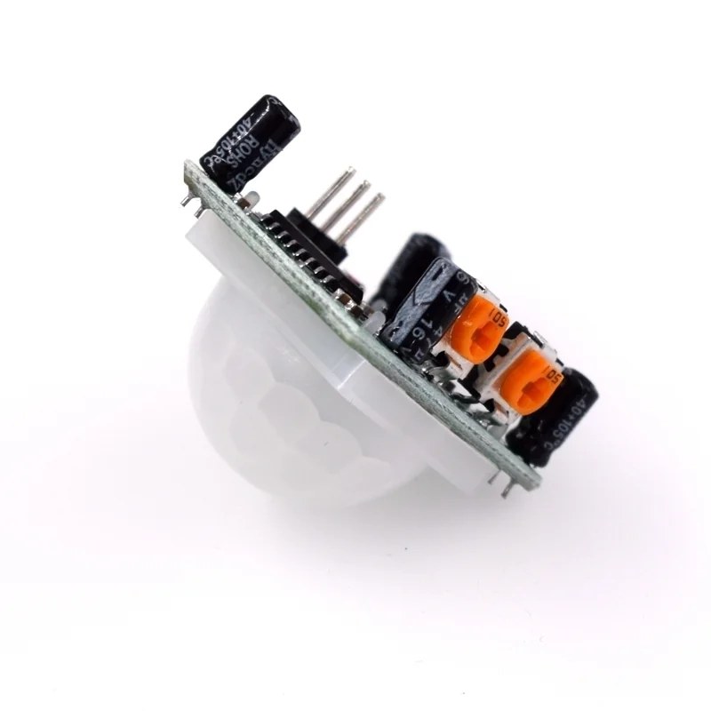 Sensor de Presença PIR 5-20V Alcance 7m Ângulo 120° - Imagem 5