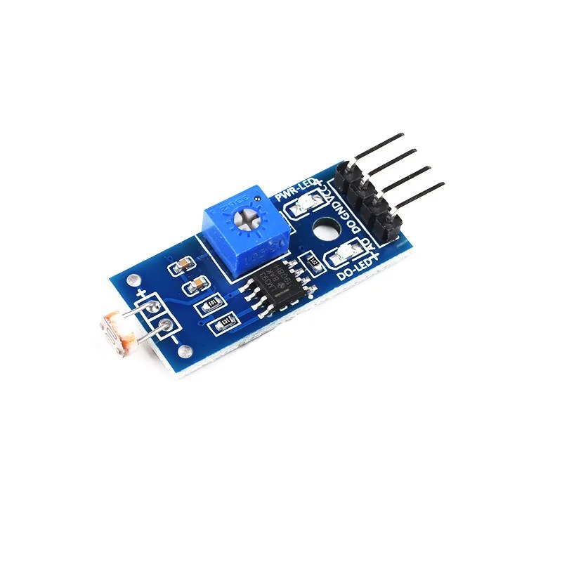 Módulo Sensor de Luminosidade LDR - Imagem 2