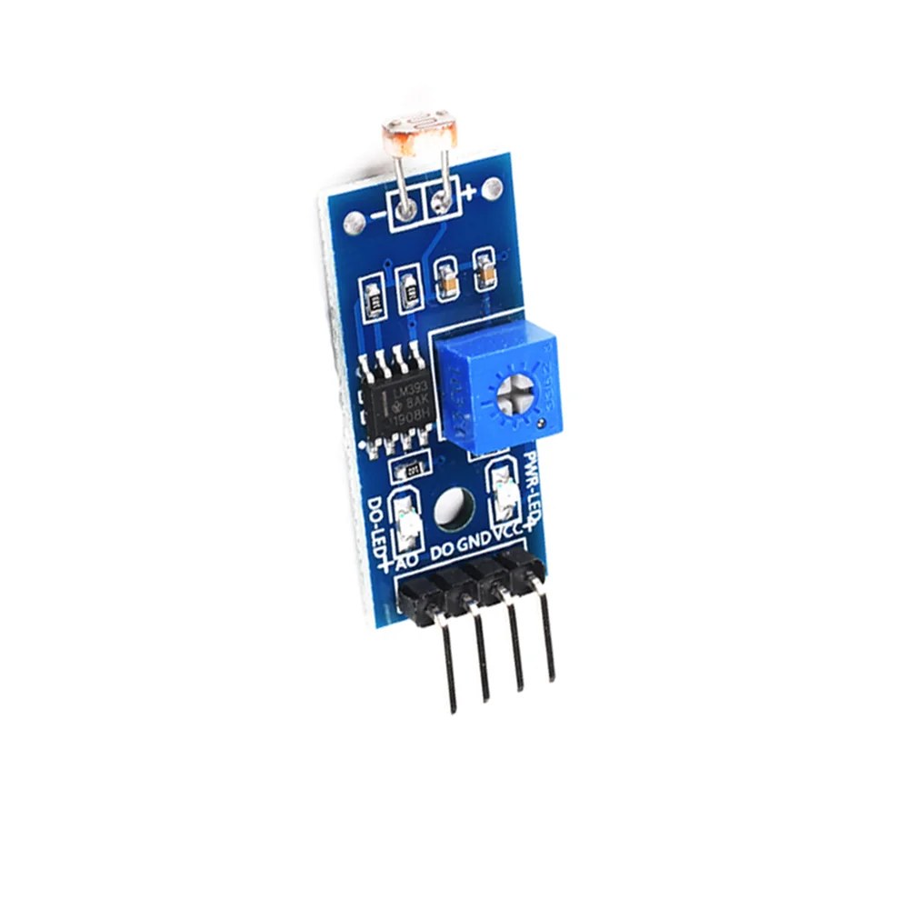 Módulo Sensor de Luminosidade LDR - Imagem 3