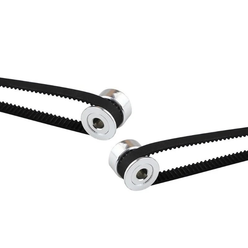 Correia GT2 6mm por Metro para Impressora 3D e CNC - Imagem 2
