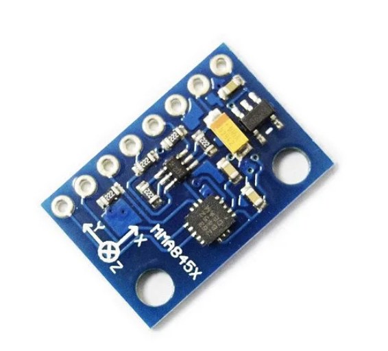 Sensor Acelerômetro MMA8452 3 Eixos I2C/SPI