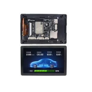 Placa WT32-SC01 Plus 3.5" ESP32-S3 Touch WiFi