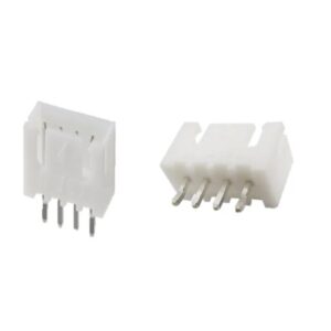 Conector JST B4B-XH-A 4 Vias (Branco)