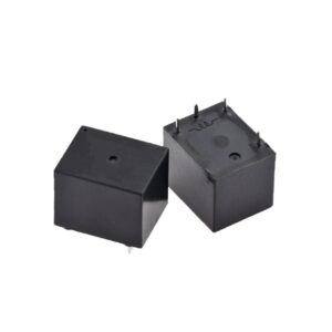 Relé 5VDC 10A 125VAC 2 Posições (NA/NF)