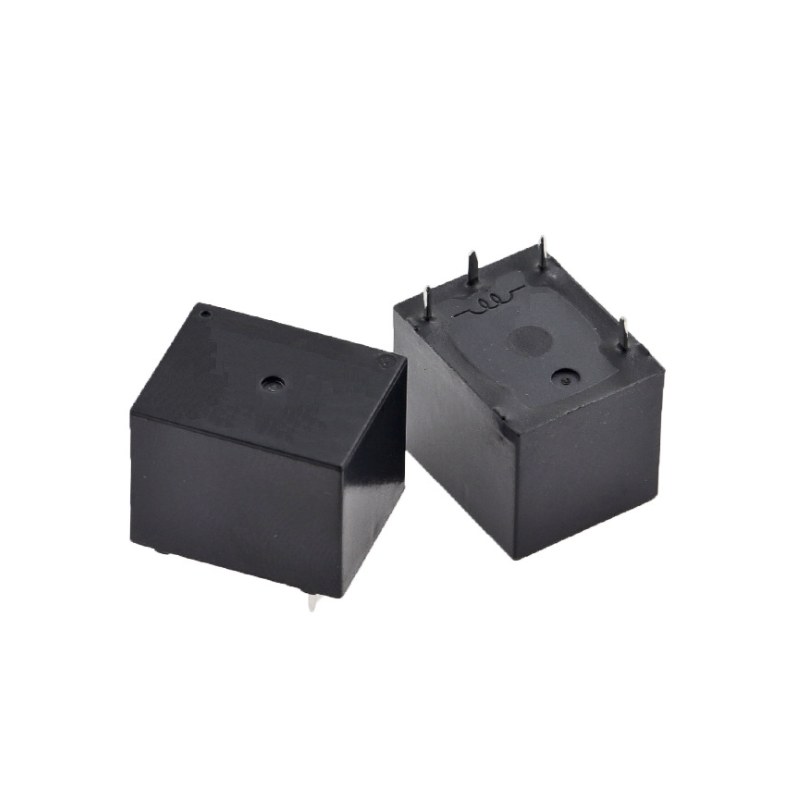Relé 5VDC 10A 125VAC 2 Posições (NA/NF)