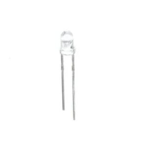 LED Difuso 5mm Branco