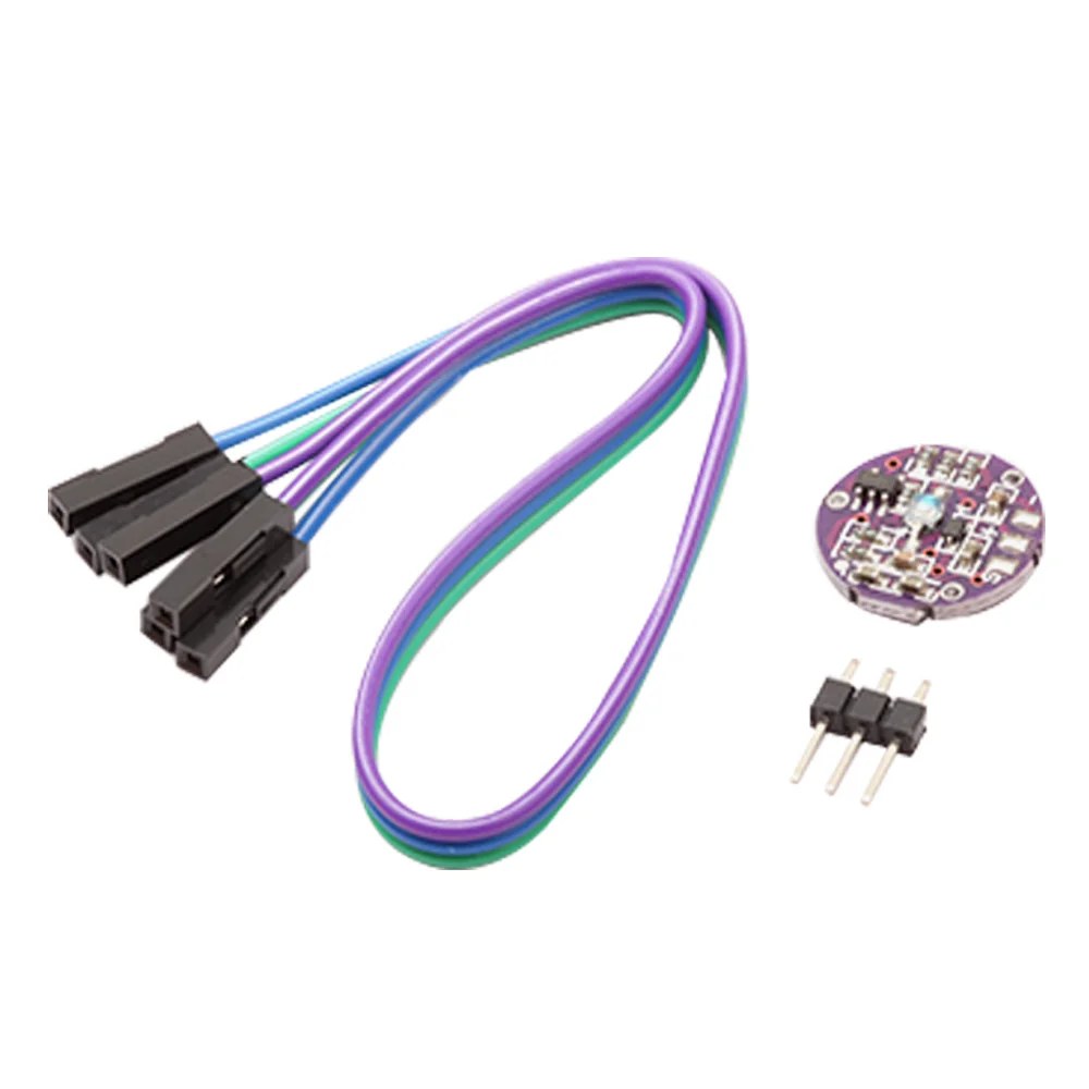Sensor de Pulso Frequência Cardíaca Óptico - Imagem 2