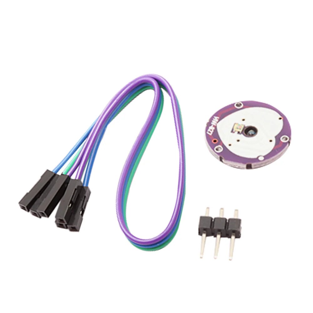 Sensor de Pulso Frequência Cardíaca Óptico - Imagem 4