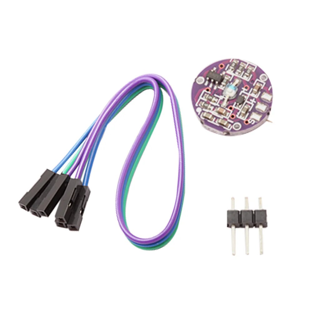 Sensor de Pulso Frequência Cardíaca Óptico - Imagem 5
