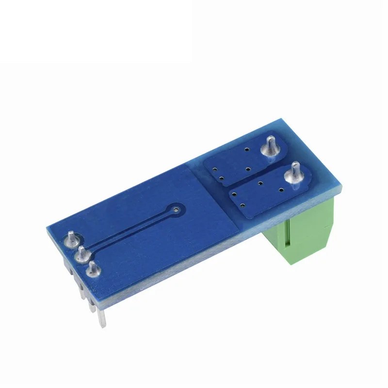 Sensor de Corrente ACS712 Efeito Hall ±5A - Imagem 2