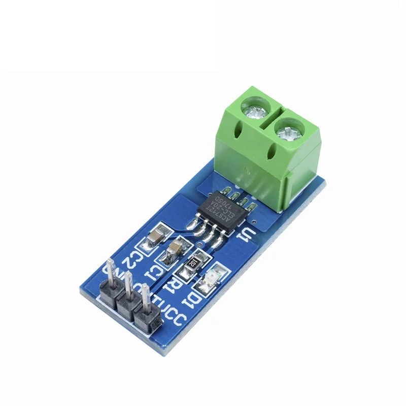 Sensor de Corrente ACS712 Efeito Hall ±5A - Imagem 4