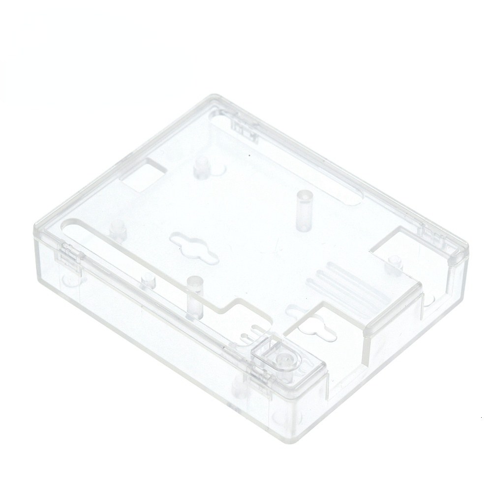 Case Transparente para Arduino UNO / Leonardo - Imagem 4