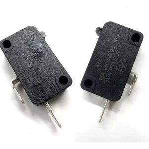 Chave Fim de Curso Endstop 16A 125/250V com Haste 20mm