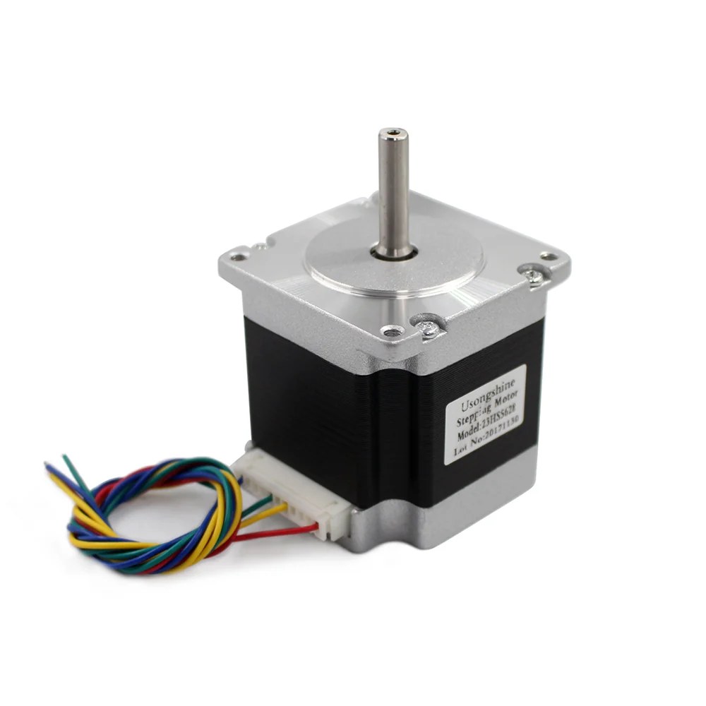 Motor de Passo NEMA 23 23HS5628 1,8°/Passo