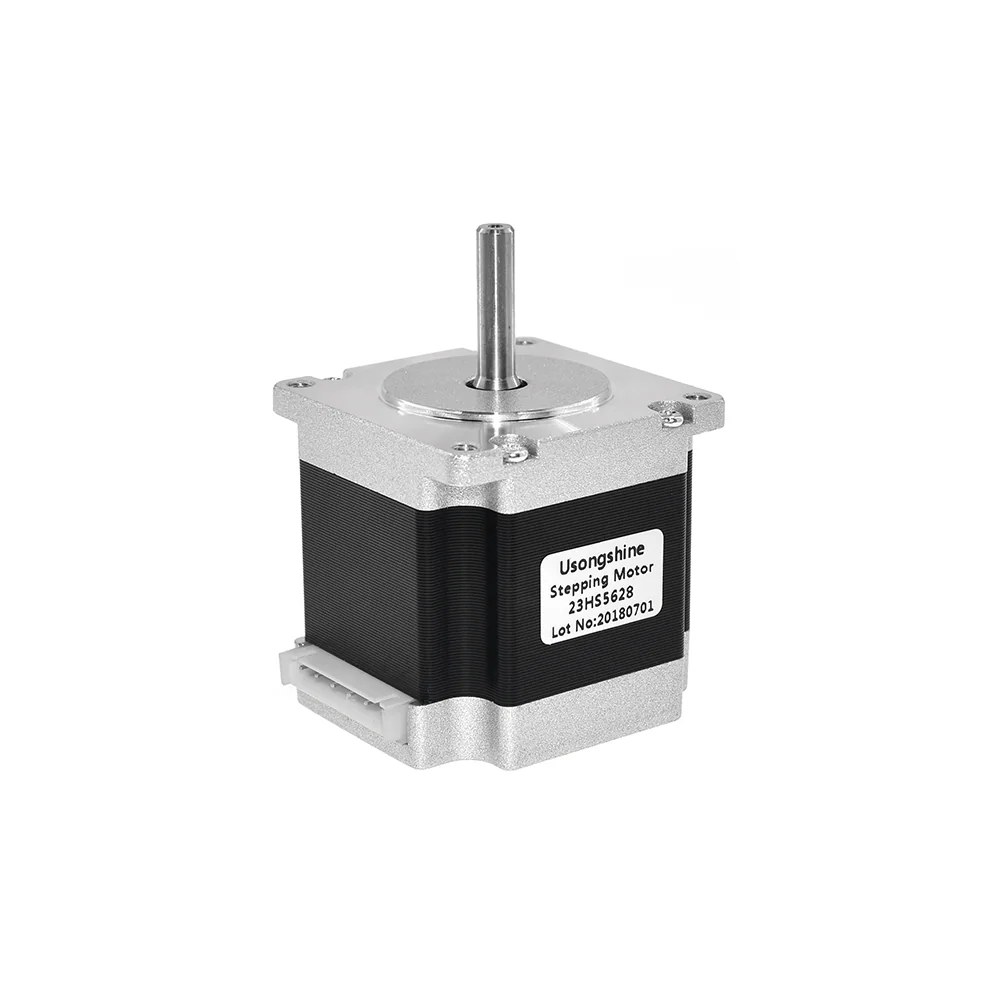 Motor de Passo NEMA 23 23HS5628 1,8°/Passo - Imagem 5
