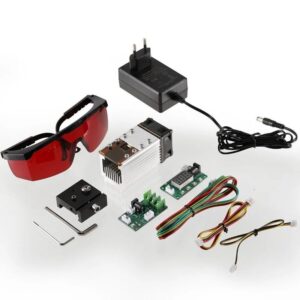 Módulo Laser NEJE 30W TTL para CNC e Gravação