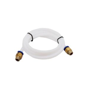 Tubo PTFE Teflon 1 Metro para Bowden Filamento 1,75mm