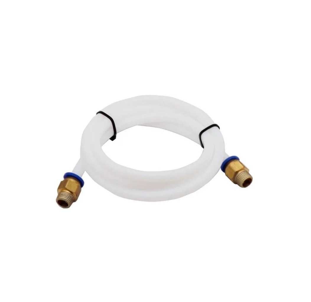 Tubo PTFE Teflon 1 Metro para Bowden Filamento 1,75mm