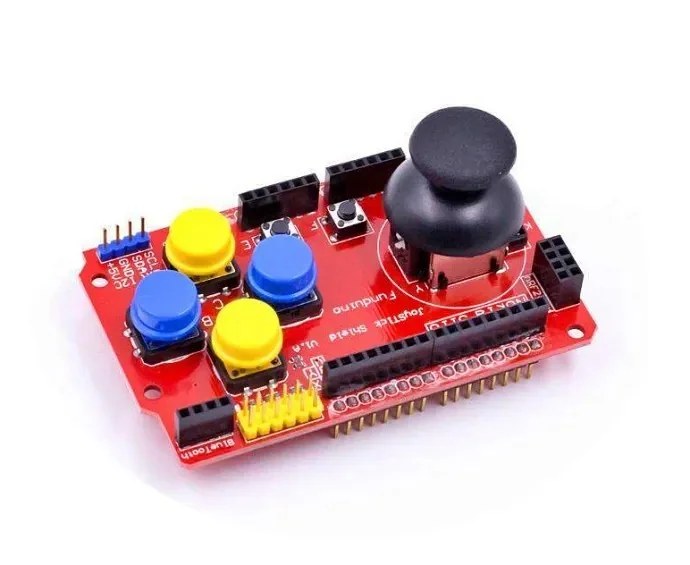 Shield Joystick Analógico para Arduino