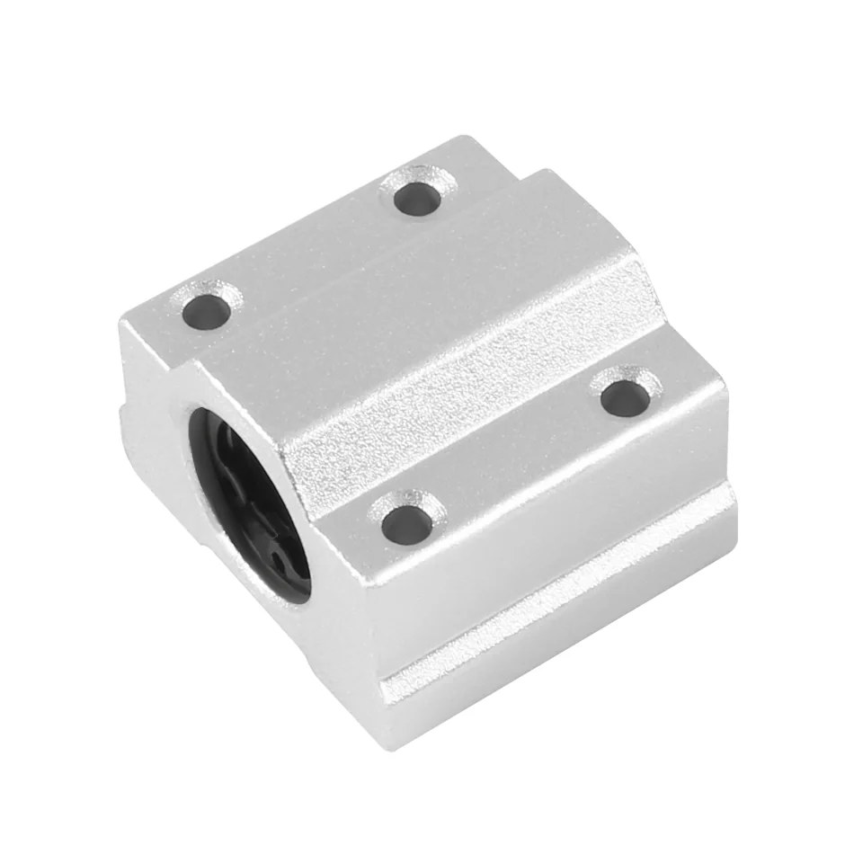 Pillow Block SC12UU com Rolamento Linear 12mm - Imagem 5
