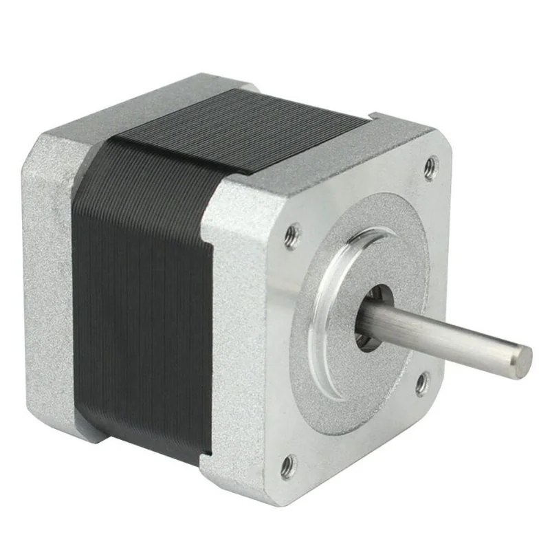 Motor de Passo NEMA 17 17HS4401 4,2kgf.cm - Imagem 2