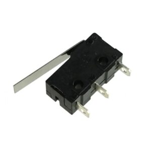 Sensor Fim de Curso Endstop 5A 125/250V Haste 20mm
