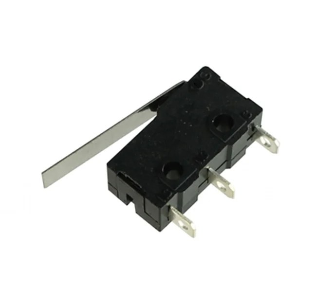 Sensor Fim de Curso Endstop 5A 125/250V Haste 20mm
