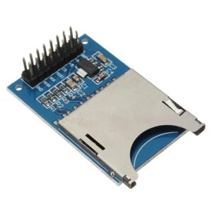 Módulo Leitor Cartão MicroSD SPI
