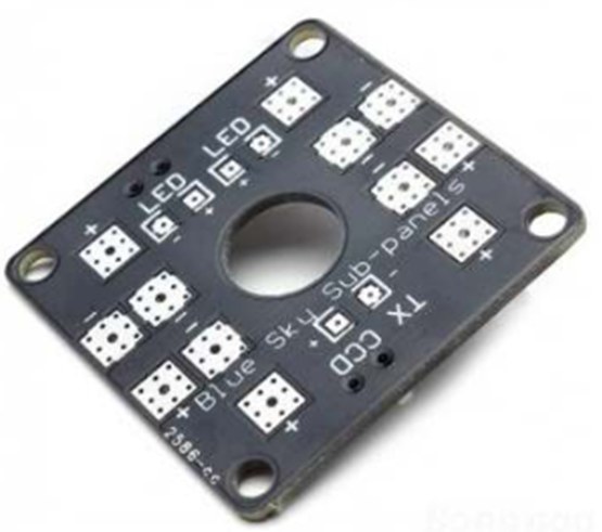 Placa de Alimentação CC3D Power Board para Drone