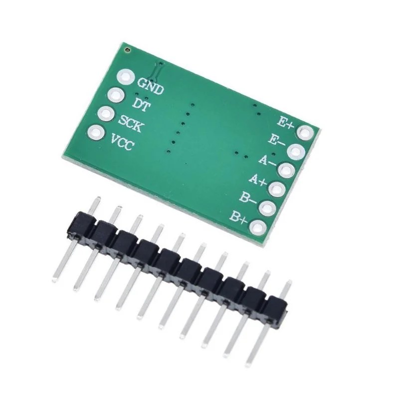 Módulo Amplificador HX711 24 Bits para Célula de Carga - Imagem 3