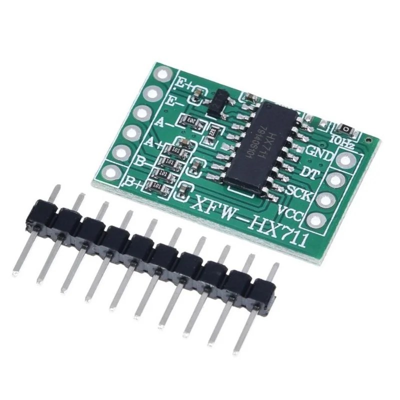 Módulo Amplificador HX711 24 Bits para Célula de Carga - Imagem 5