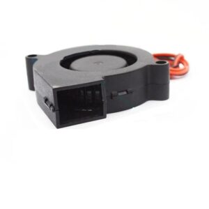 Fan Turbina 5015 Rolamento de Esferas 50x50x15mm