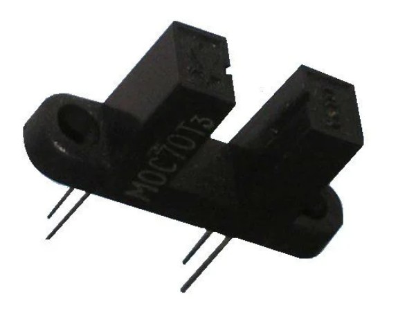 Sensor Óptico MOC70T3 para Encoder Rotativo