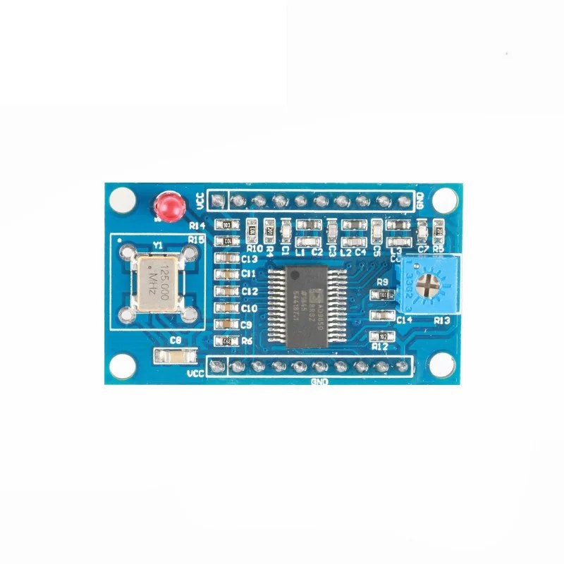 Módulo Gerador de Funções DDS AD9850 0-30MHz - Imagem 3