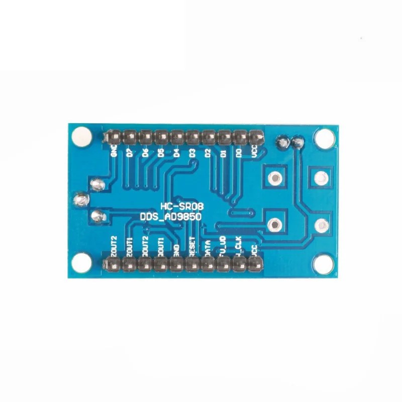 Módulo Gerador de Funções DDS AD9850 0-30MHz - Imagem 4