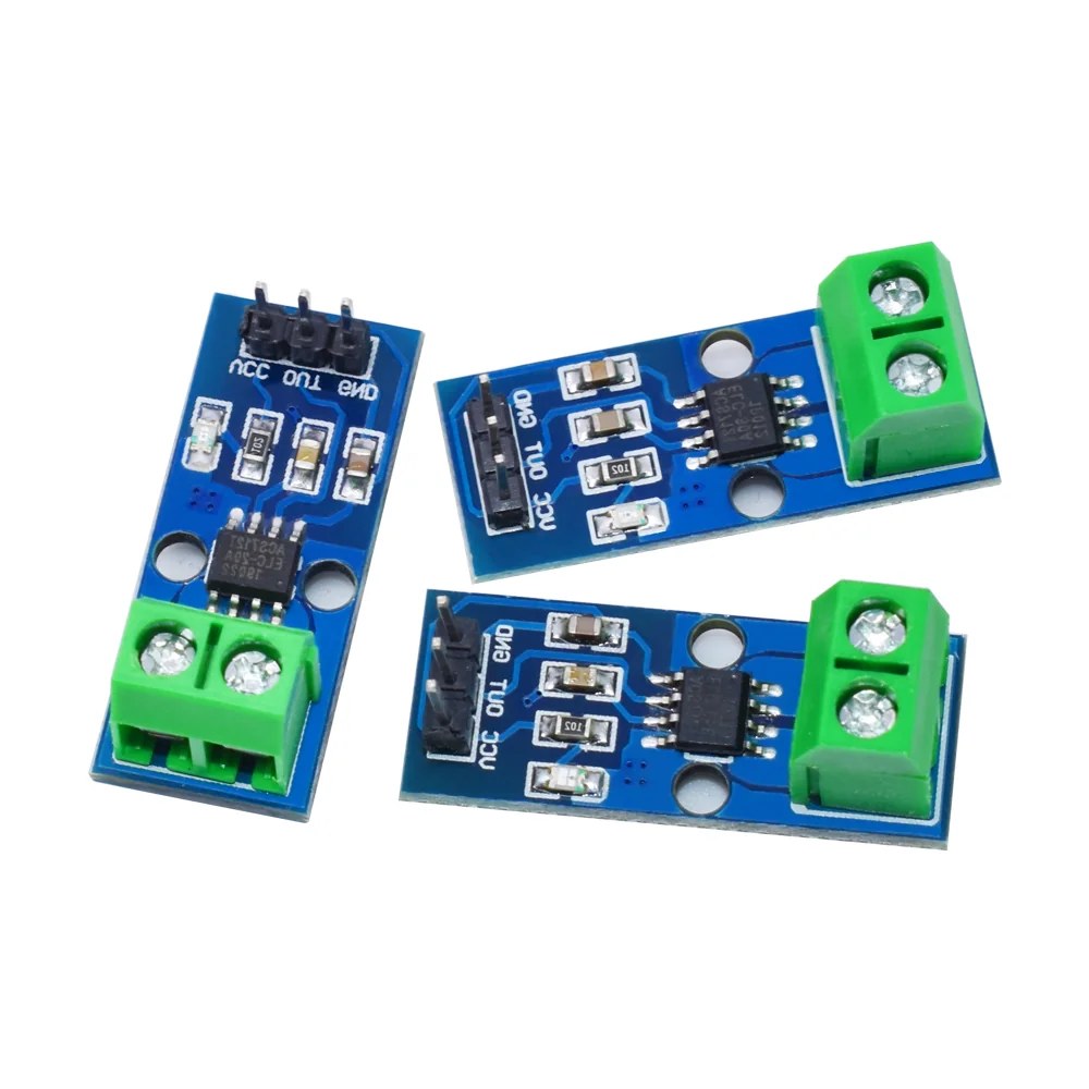 Módulo Sensor de Corrente ACS712 ±20A - Imagem 2