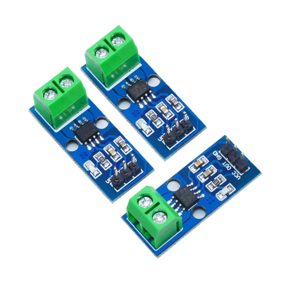 Módulo Sensor de Corrente ACS712 ±20A - Imagem 3