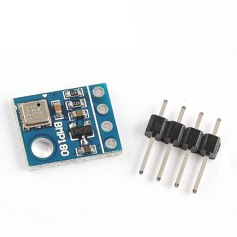 Módulo Sensor Barométrico BMP180 Pressão e Temperatura I2C - Imagem 3