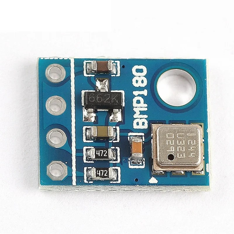 Módulo Sensor Barométrico BMP180 Pressão e Temperatura I2C - Imagem 4