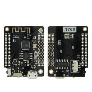 Placa TTGO T7 Mini32 ESP32 Wi-Fi Bluetooth