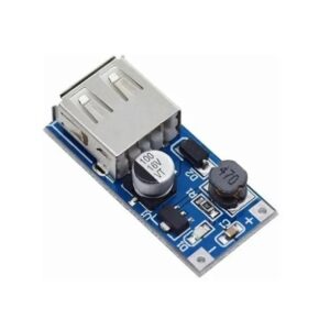 Módulo Conversor Step Up 0,9–5 V com Saída USB