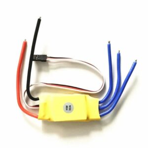 ESC 30A Brushless com BEC Interno 2A 5V