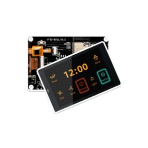 Placa Display LCD Touch 3.5" WT32-SC01 ESP32-S3