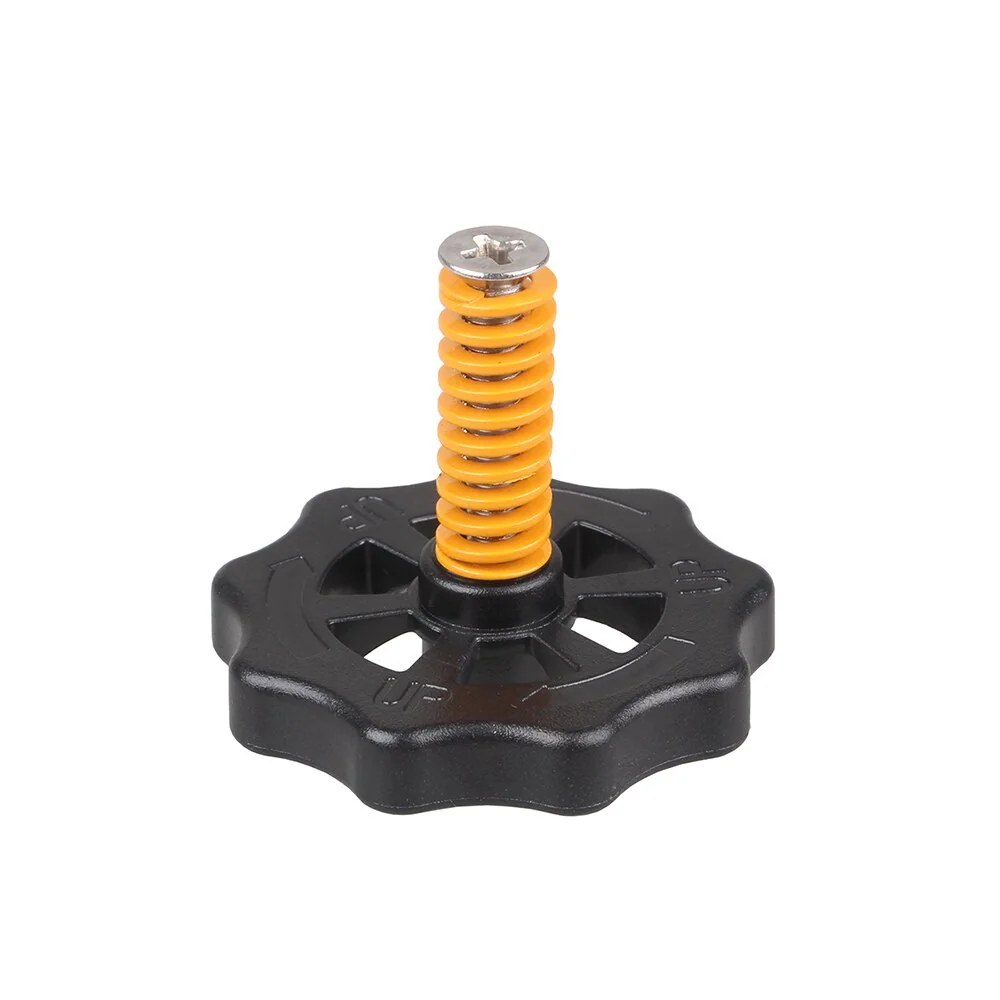 Kit Nivelador Manual para Mesa Aquecida de Impressora 3D